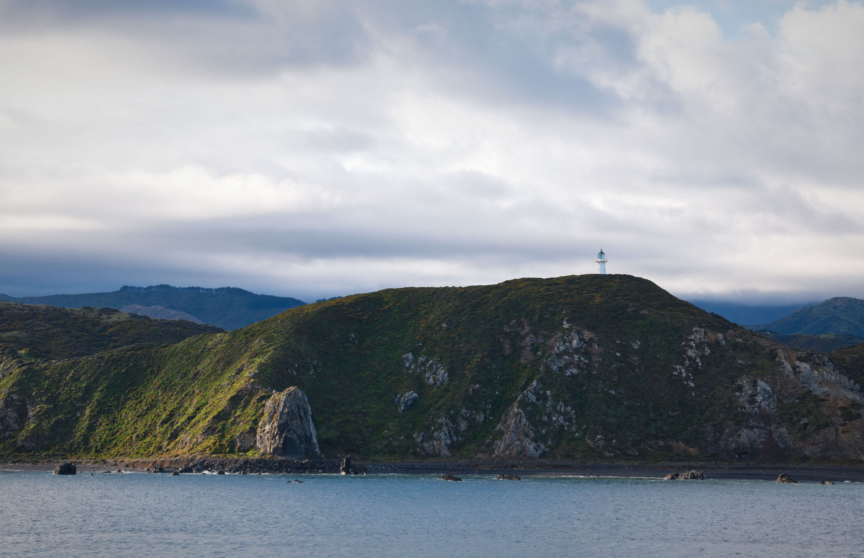 Pencarrow Lighthouse